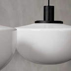 Lume Lampe Pendante Verre Minimaliste - Neutralighting