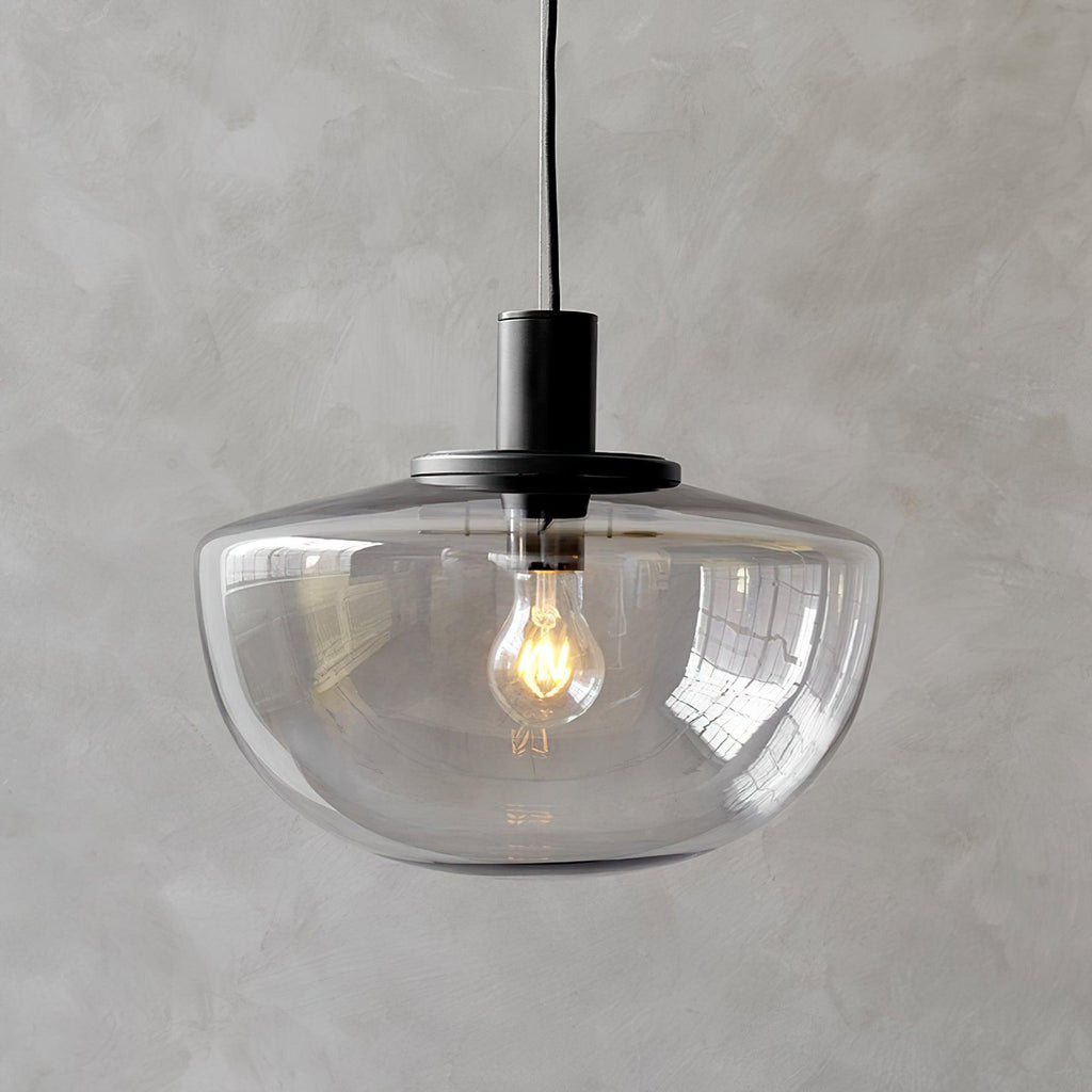 Lume Lampe Pendante Verre Minimaliste - Neutralighting