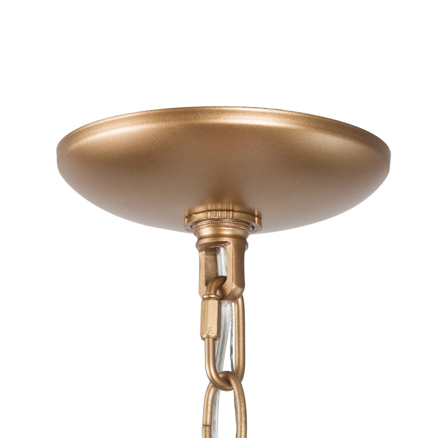 Yrvuvyh Ancien Industriel Luxe Laiton Cristal Lustre - Neutralighting