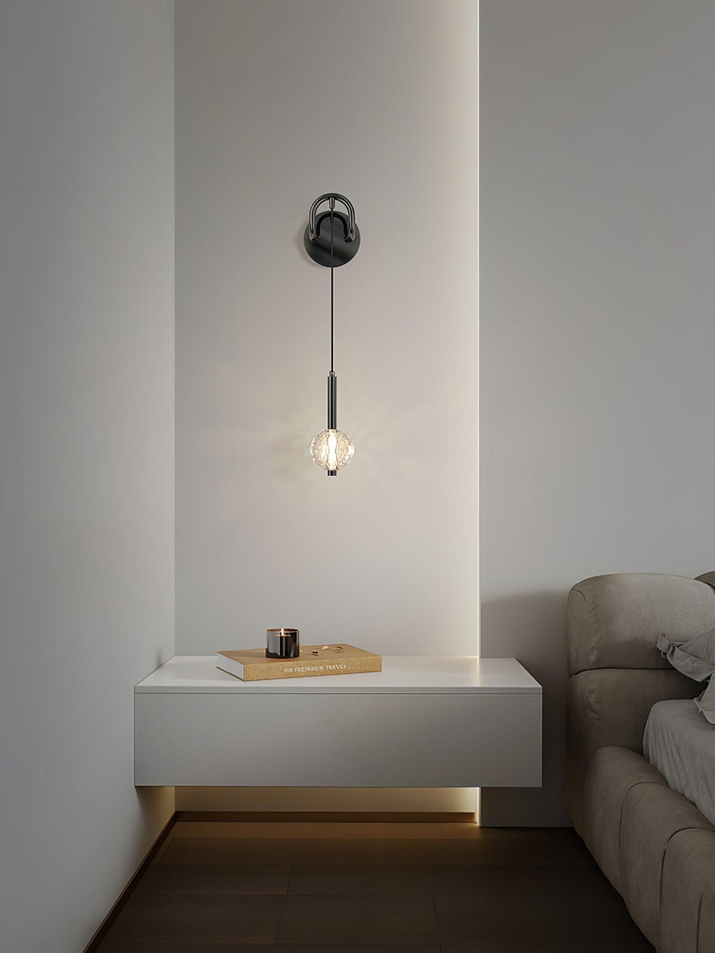 Eliana Applique Murale Moderne - Neutralighting