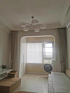 Lustra Chandelier Industriel 5-Luminaires Moderne - Neutralighting