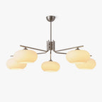 Lustra Chandelier Industriel 5-Luminaires Moderne - Neutralighting