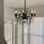 Lustre Baroque Luxe Câble - Neutralighting