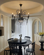 Lustre Baroque Luxe Câble - Neutralighting