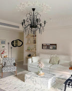 Lustre Baroque Luxe Câble - Neutralighting