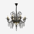 Lustre Baroque Luxe Câble - Neutralighting