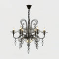 Lustre Baroque Luxe Câble - Neutralighting