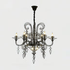 Lustre Baroque Luxe Câble - Neutralighting