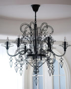 Lustre Baroque Luxe Câble - Neutralighting