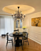 Lustre Baroque Luxe Câble - Neutralighting