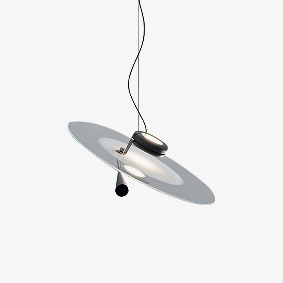 Symirel Lampe à suspension d'art nordique haut de gamme - Neutralighting