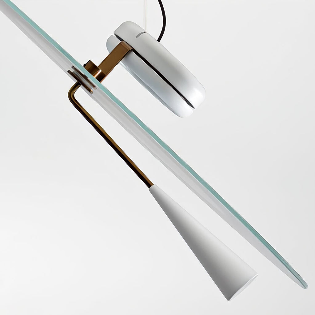 Symirel Lampe à suspension d'art nordique haut de gamme - Neutralighting