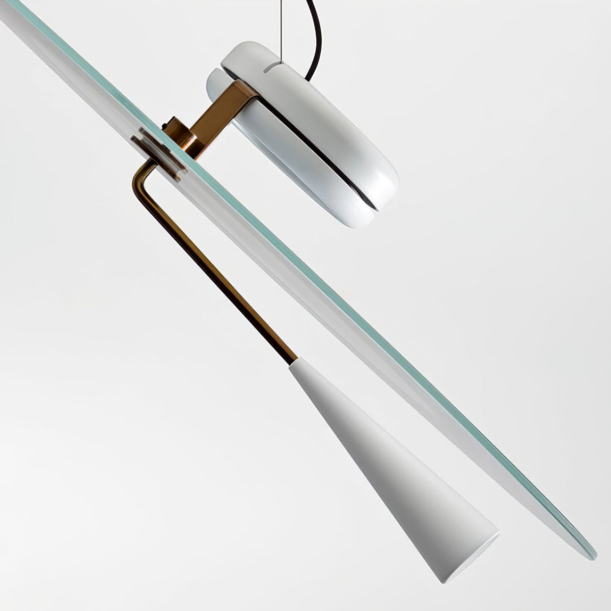 Symirel Lampe à suspension d'art nordique haut de gamme - Neutralighting