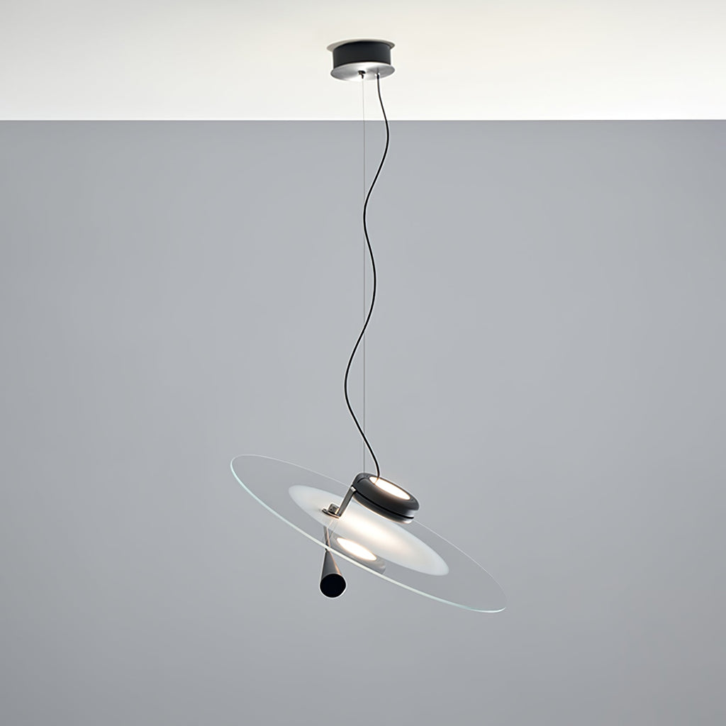 Symirel Lampe à suspension d'art nordique haut de gamme - Neutralighting