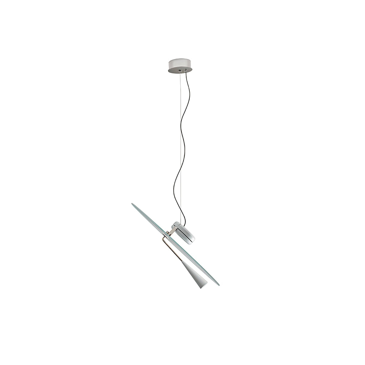 Symirel Lampe à suspension d'art nordique haut de gamme - Neutralighting