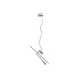 Symirel Lampe à suspension d'art nordique haut de gamme - Neutralighting