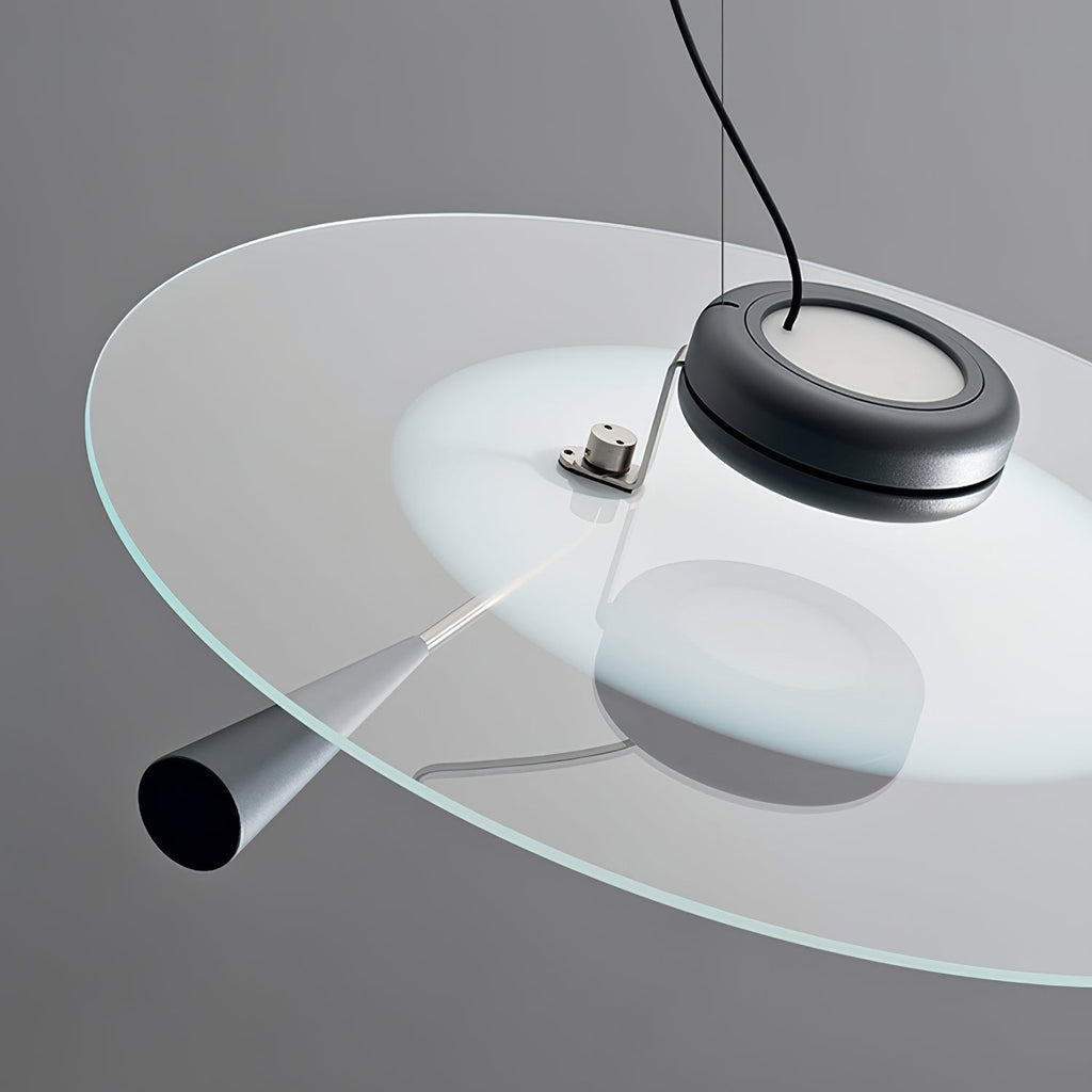 Symirel Lampe à suspension d'art nordique haut de gamme - Neutralighting