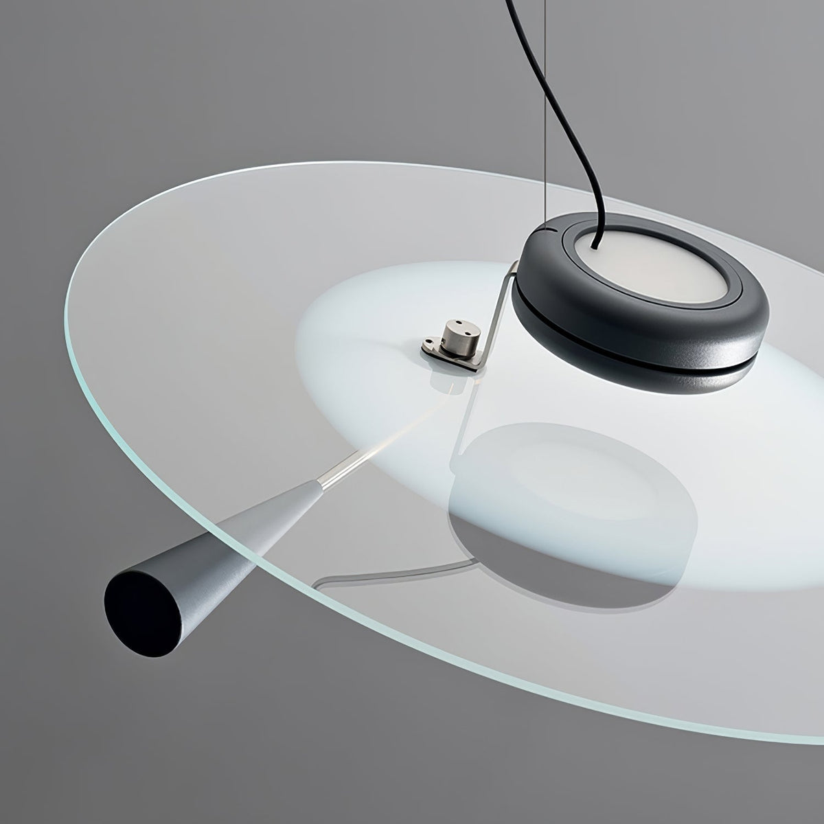 Symirel Lampe à suspension d'art nordique haut de gamme - Neutralighting