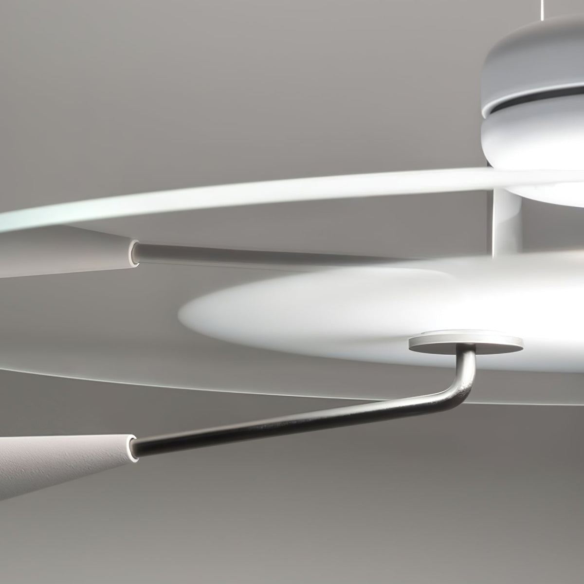 Symirel Lampe à suspension d'art nordique haut de gamme - Neutralighting