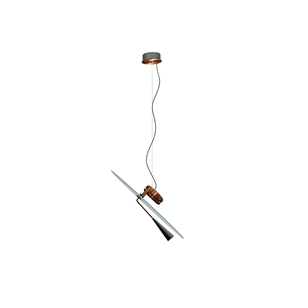 Symirel Lampe à suspension d'art nordique haut de gamme - Neutralighting