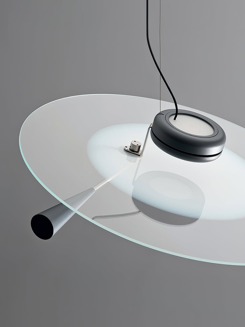 Symirel Lampe à suspension d'art nordique haut de gamme - Neutralighting