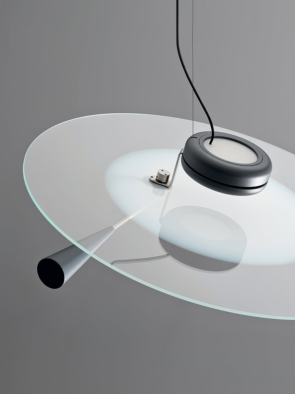 Symirel Lampe à suspension d'art nordique haut de gamme - Neutralighting