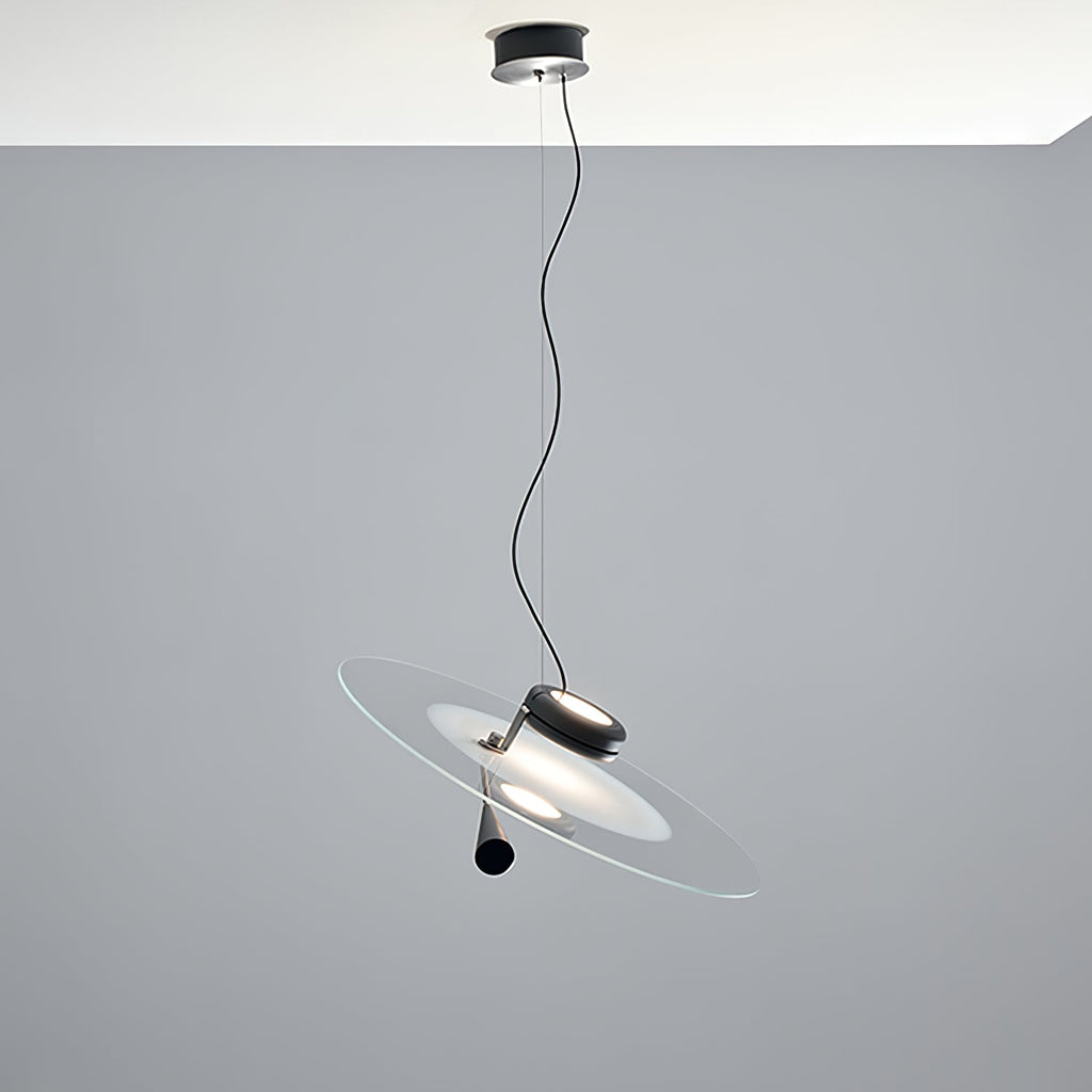 Symirel Lampe à suspension d'art nordique haut de gamme - Neutralighting