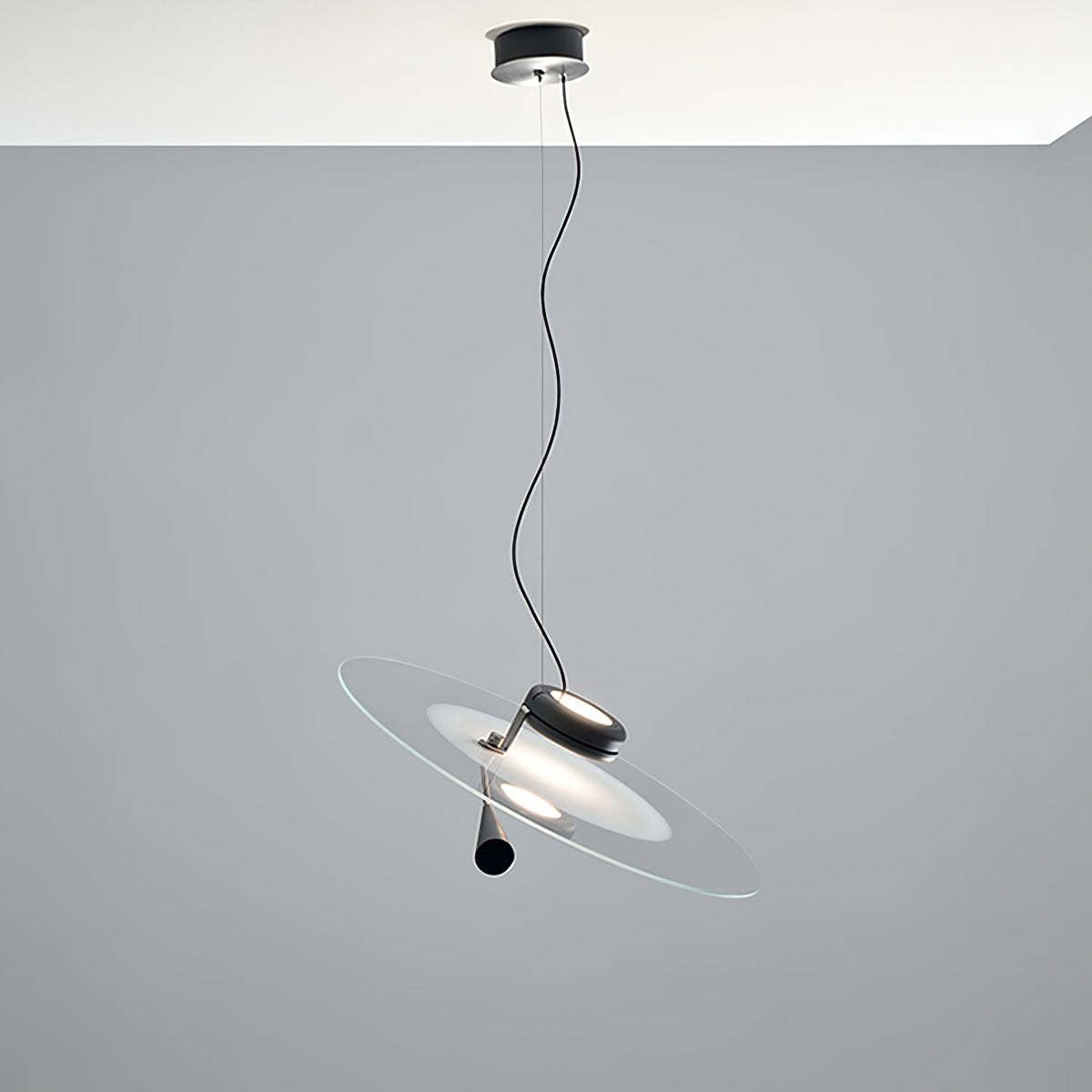 Symirel Lampe à suspension d'art nordique haut de gamme - Neutralighting
