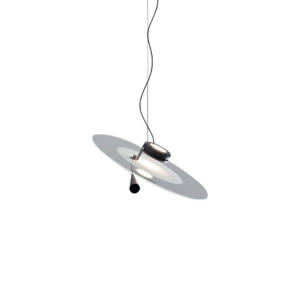 Symirel Lampe à suspension d'art nordique haut de gamme - Neutralighting