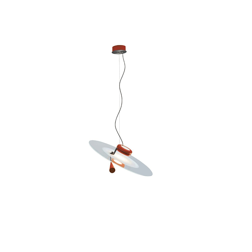 Symirel Lampe à suspension d'art nordique haut de gamme - Neutralighting