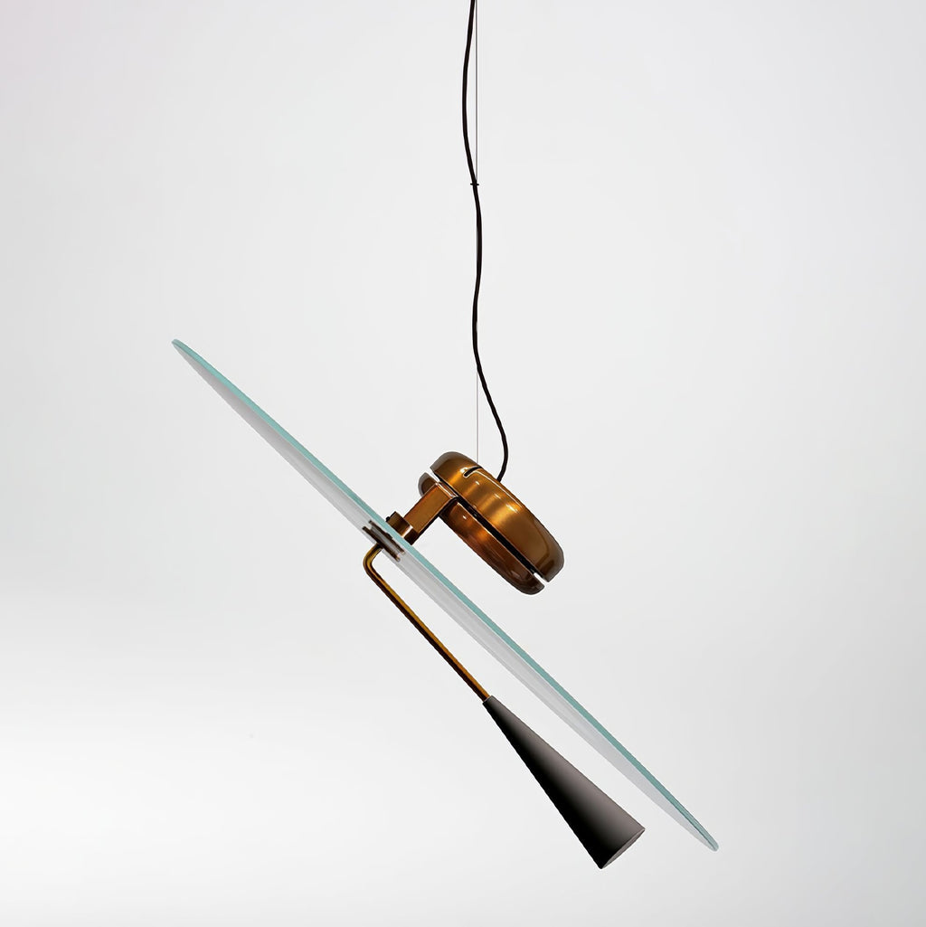 Symirel Lampe à suspension d'art nordique haut de gamme - Neutralighting