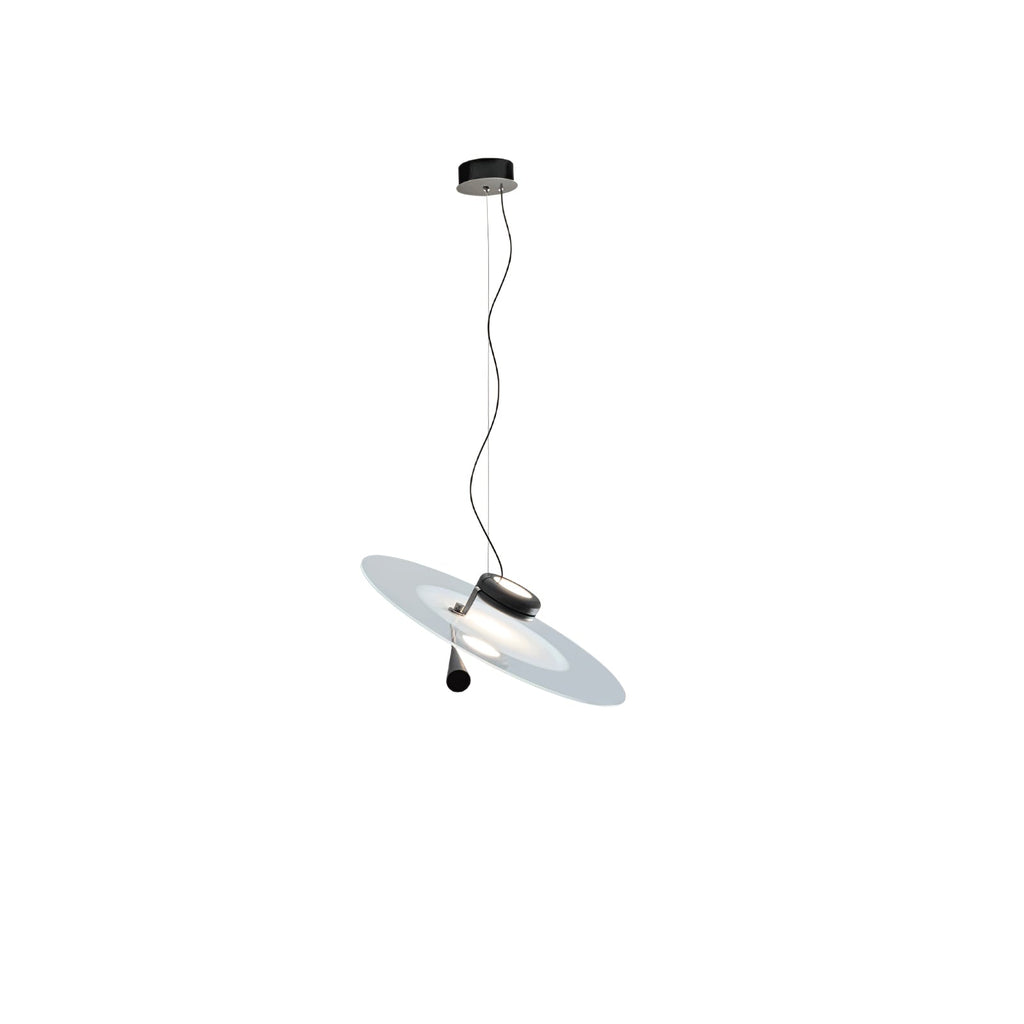 Symirel Lampe à suspension d'art nordique haut de gamme - Neutralighting