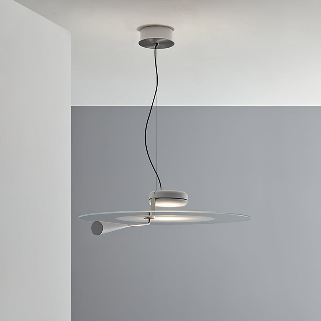 Symirel Lampe à suspension d'art nordique haut de gamme - Neutralighting