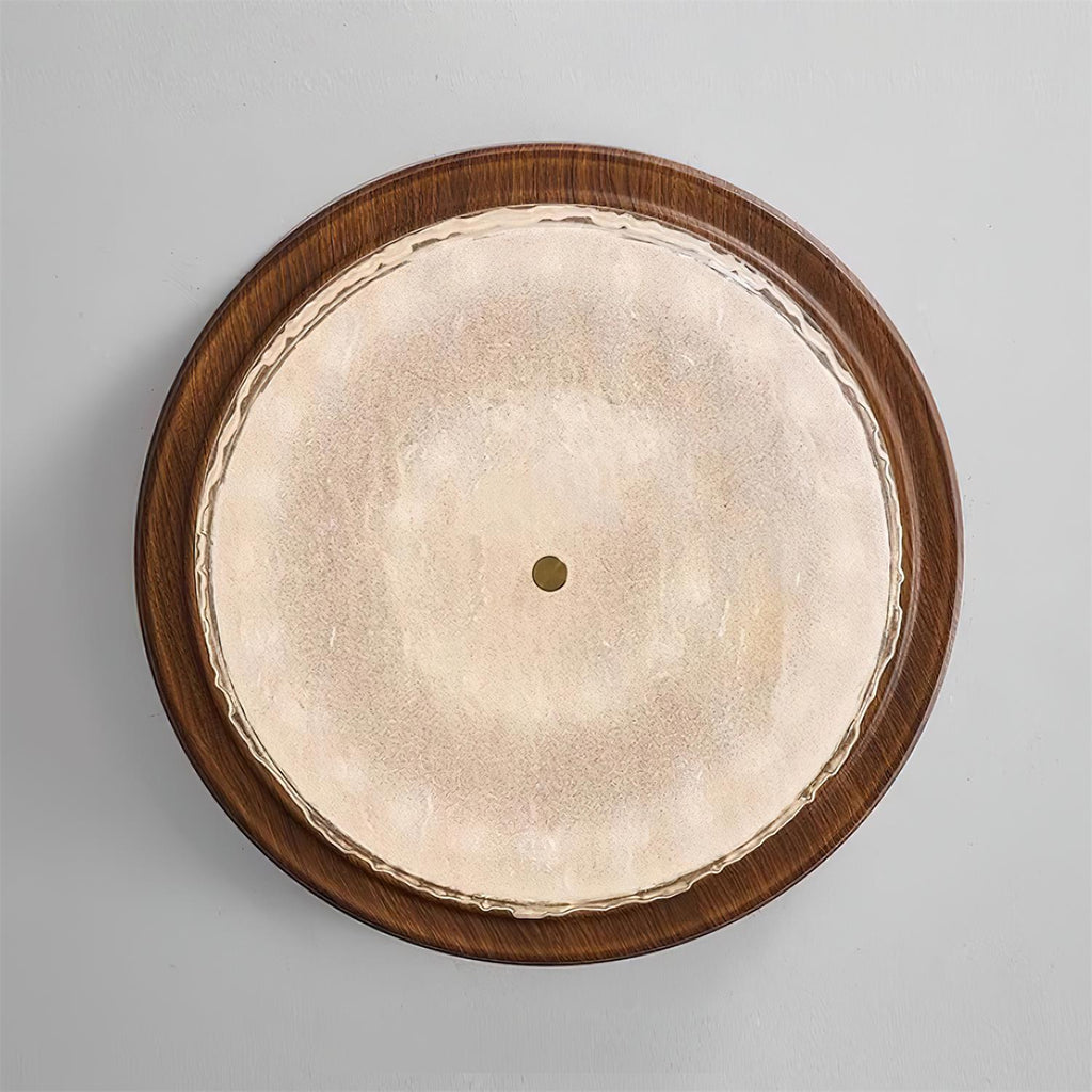 Ondra Plafonnier en Verre Minimaliste - Neutralighting
