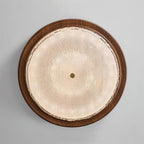 Ondra Plafonnier en Verre Minimaliste - Neutralighting