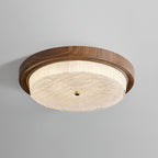 Ondra Plafonnier en Verre Minimaliste - Neutralighting