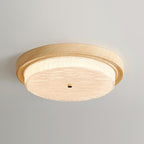 Ondra Plafonnier en Verre Minimaliste - Neutralighting