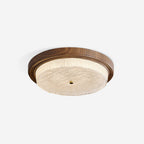 Ondra Plafonnier en Verre Minimaliste - Neutralighting
