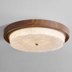 Ondra Plafonnier en Verre Minimaliste - Neutralighting