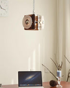 Basira Suspension Géométrique Acrylique - Neutralighting