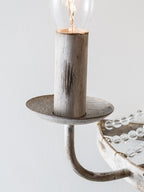 Arvela Vintage Industriel Crystal Applique - Neutralighting