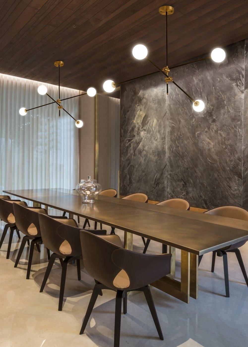 LustraLustre SI Laiton Verre Globe - Neutralighting