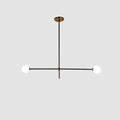 LustraLustre SI Laiton Verre Globe - Neutralighting