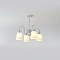 Micah Chandelier Vintage en Verre - Neutralighting