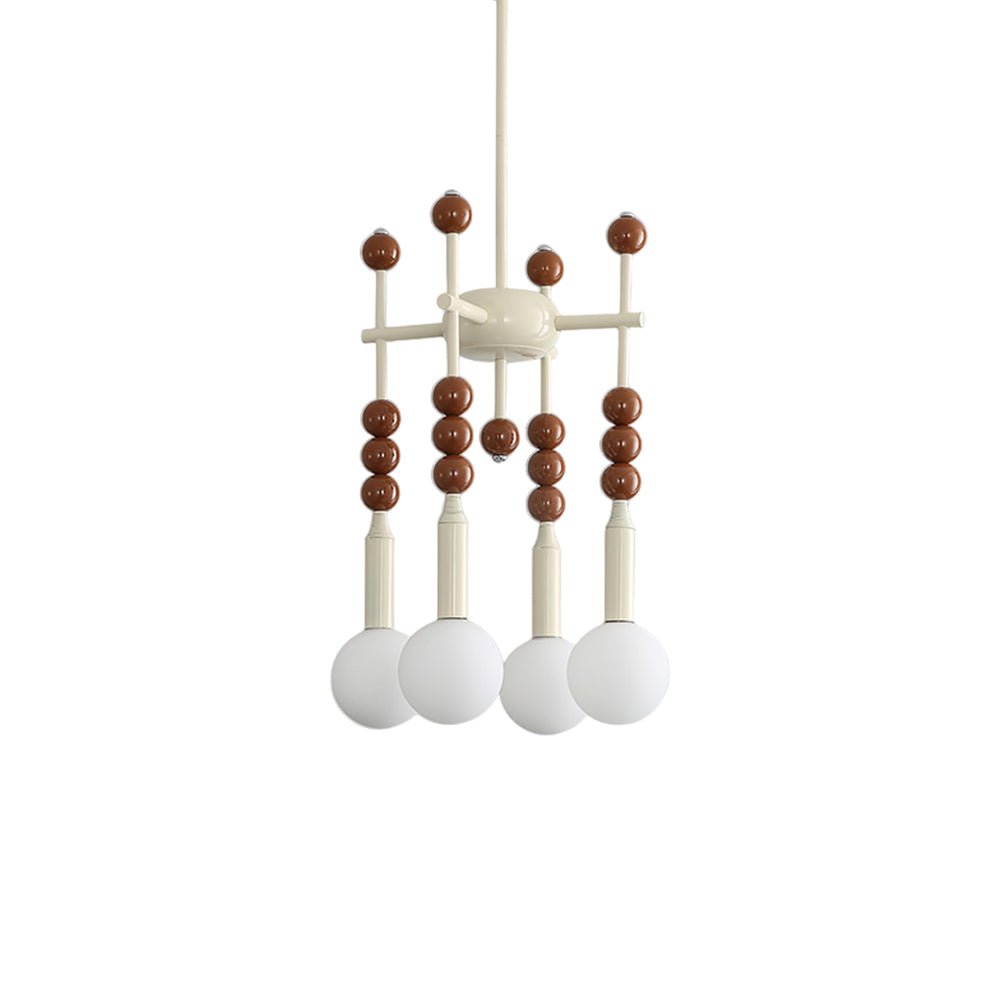 Coshae Nordic Art Verre Suspension Lumière - Neutralighting