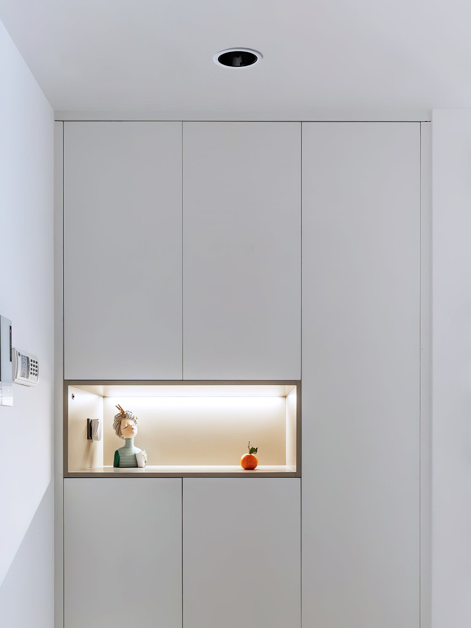 Vesoris Plafonnier LED Encastré Classique Beam - Neutralighting