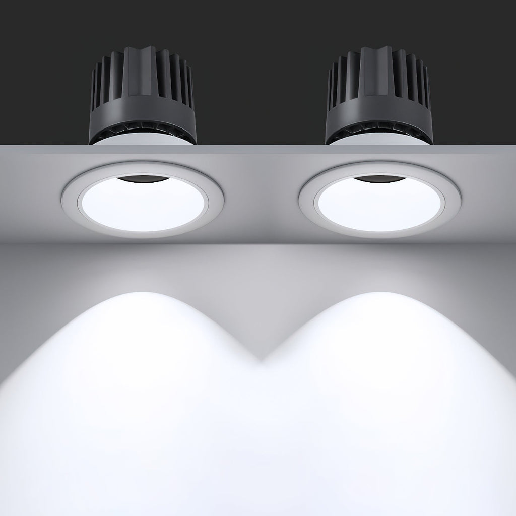 Vesoris Plafonnier LED Encastré Classique Beam - Neutralighting