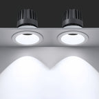 Vesoris Plafonnier LED Encastré Classique Beam - Neutralighting