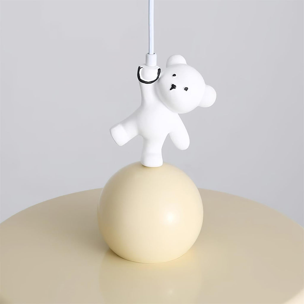 Bear Suspension Ludique Confortable Fantaisiste - Neutralighting