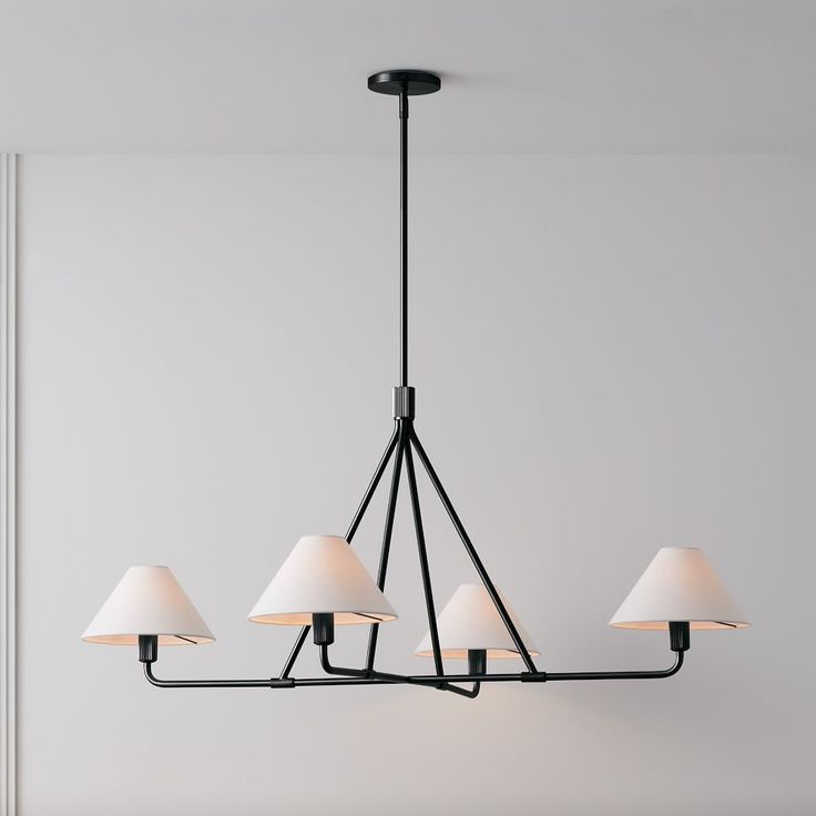 Ornuvyh Ancien Industriel Métal Tissu Lustre - Neutralighting